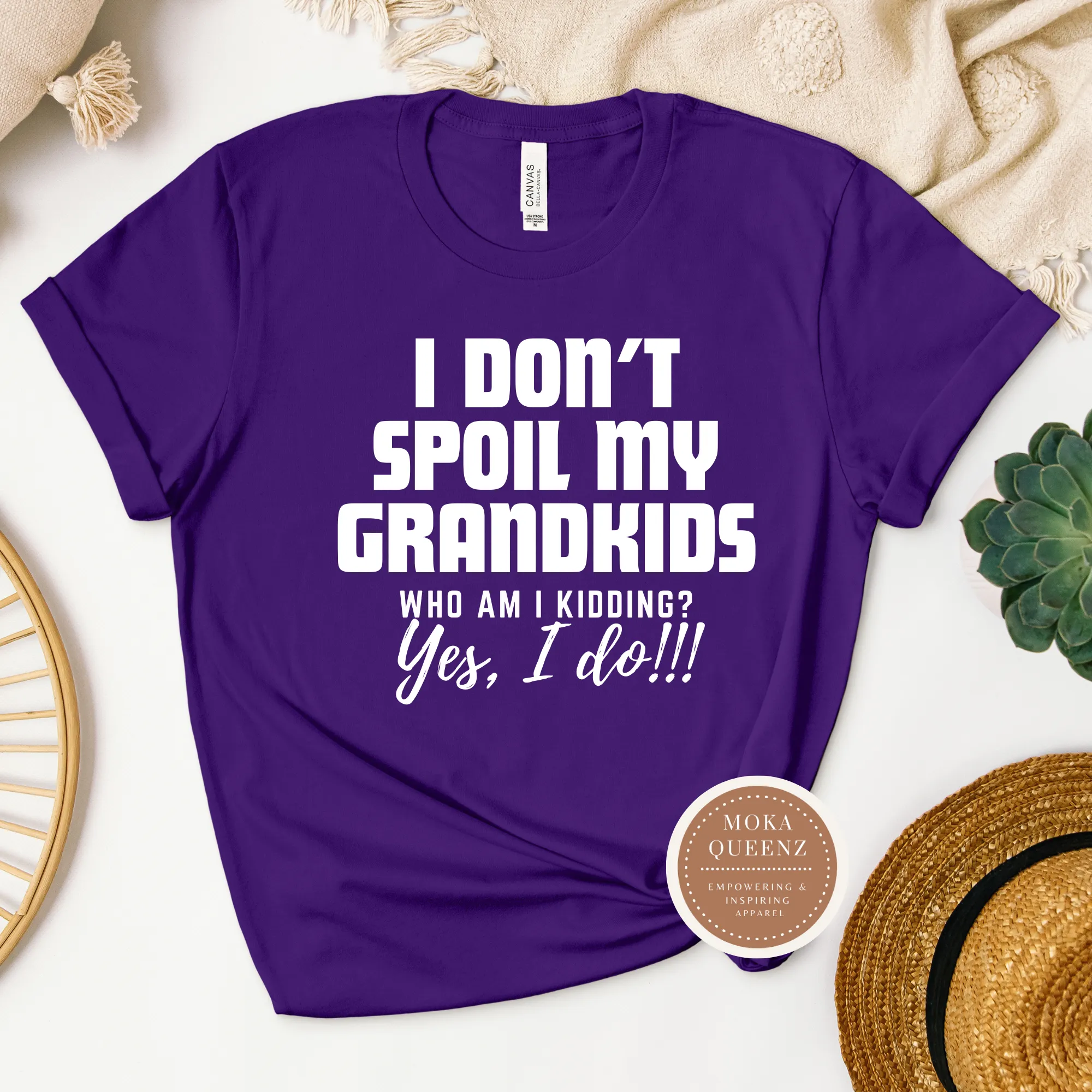 Funny Grandma Shirt