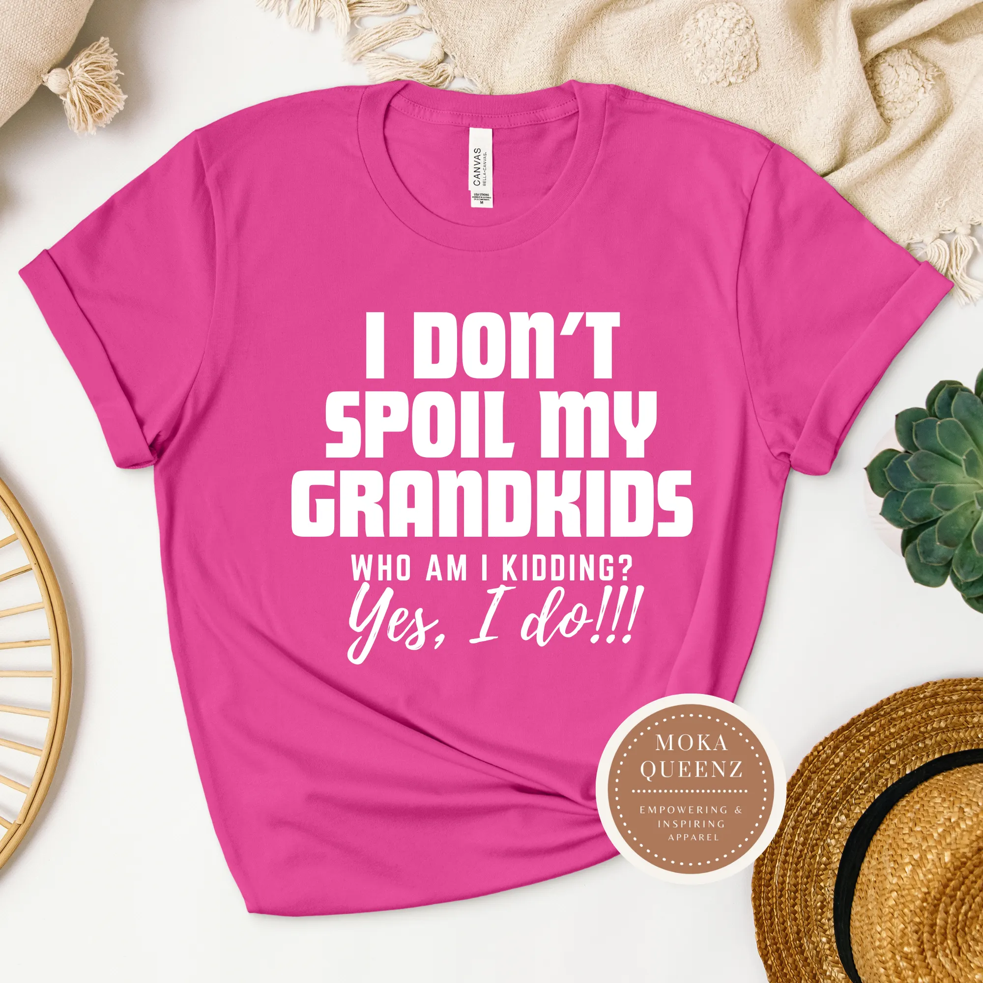 Funny Grandma Shirt