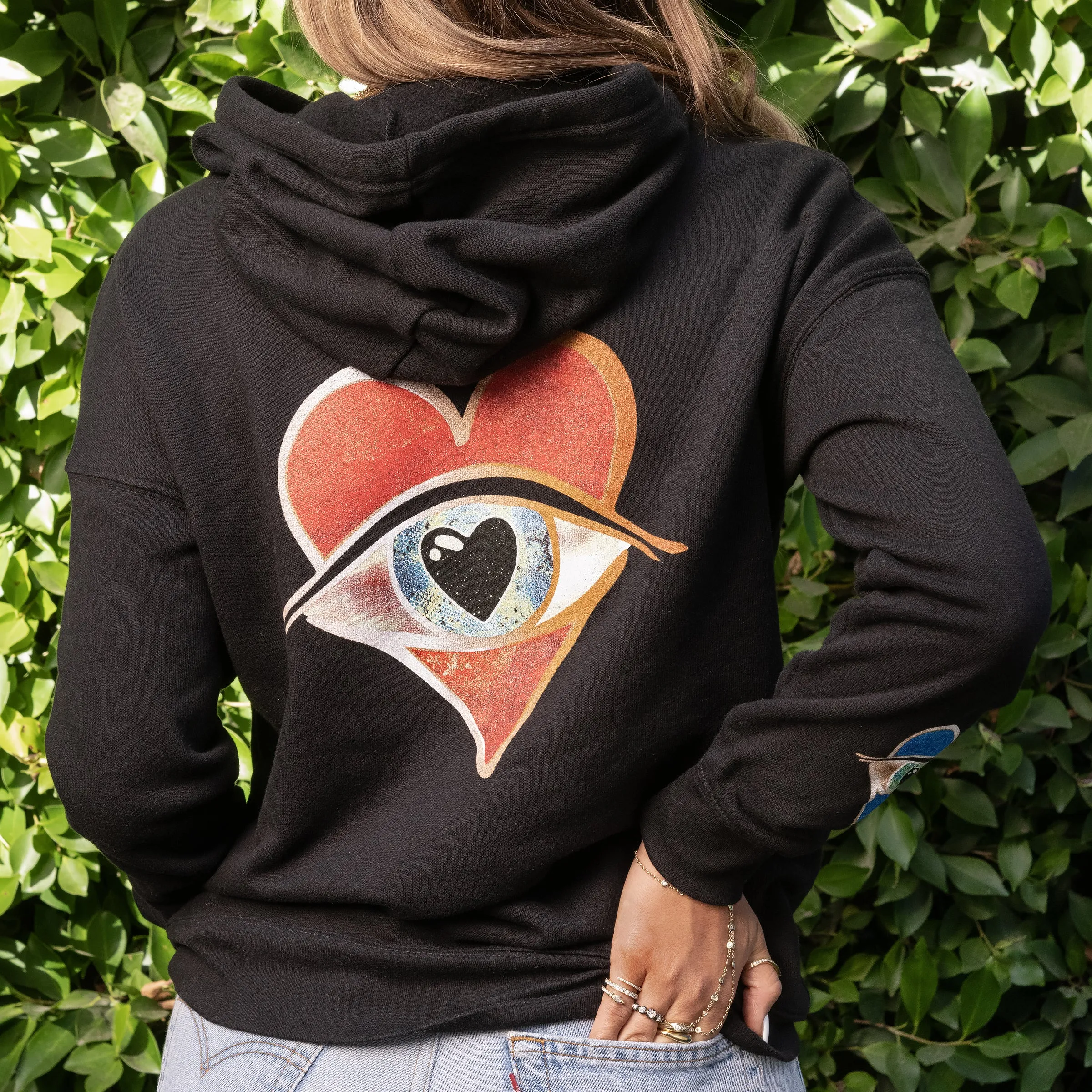 HEART TO HEART HOODIE