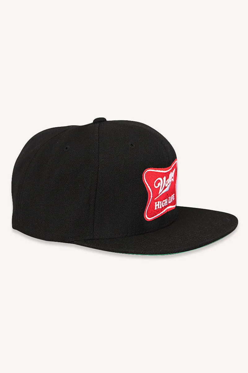 HIGH LIFE SNAPBACK HAT