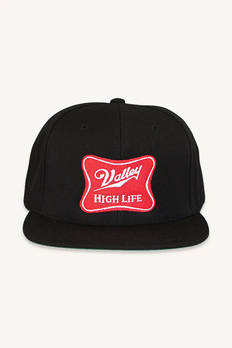 HIGH LIFE SNAPBACK HAT