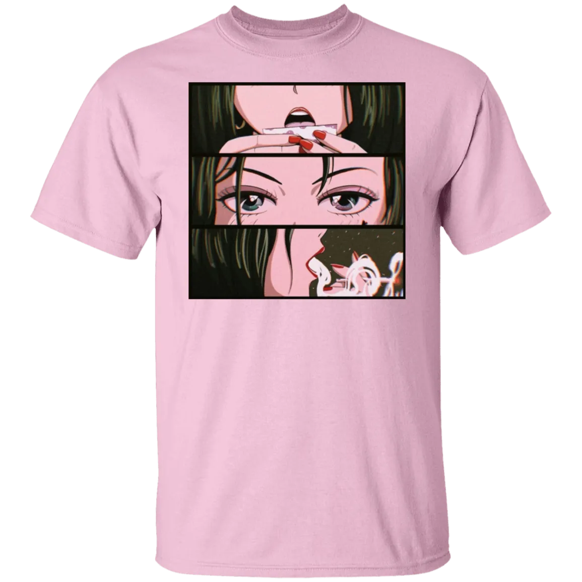 High On Anime T-Shirt