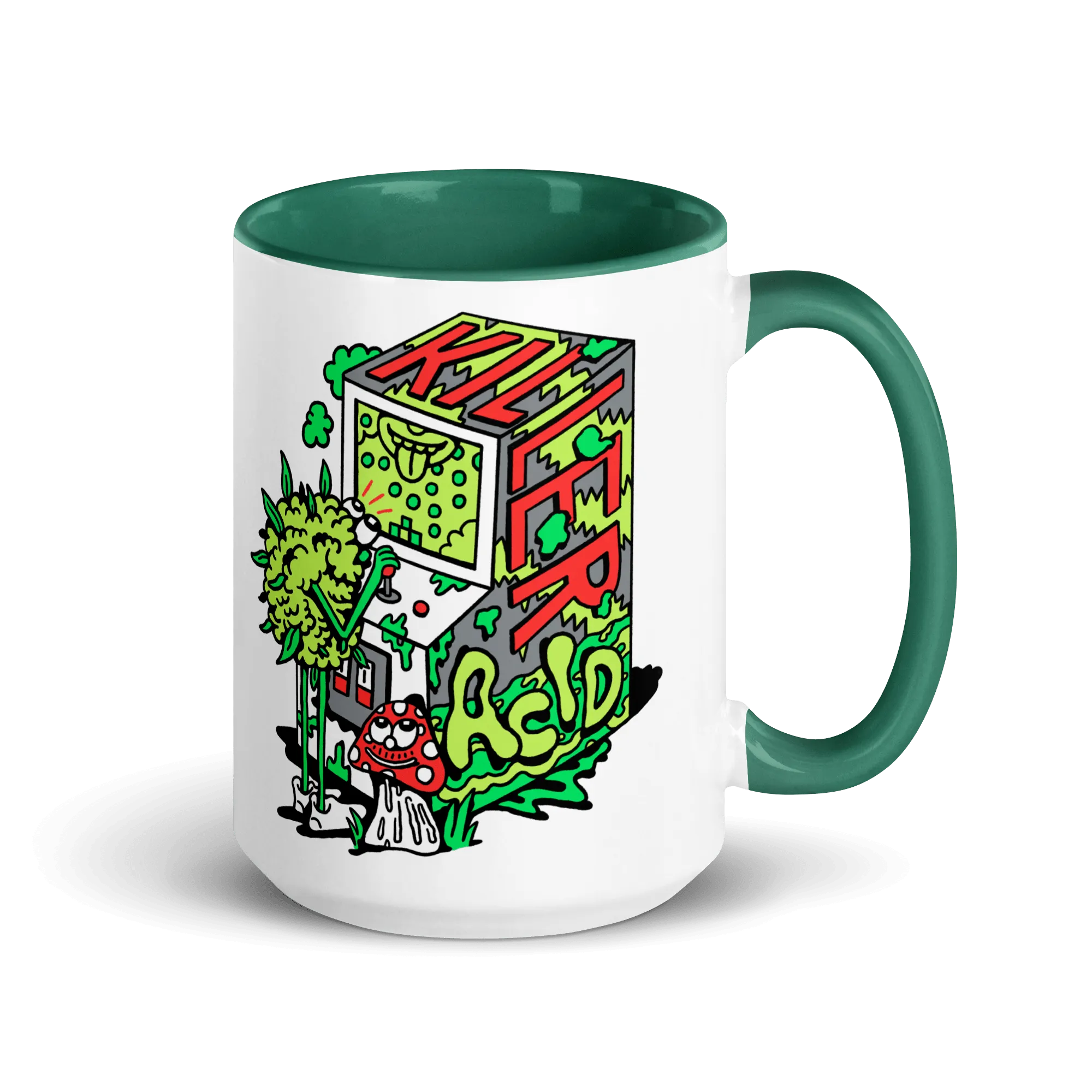 High Score 15oz Mug