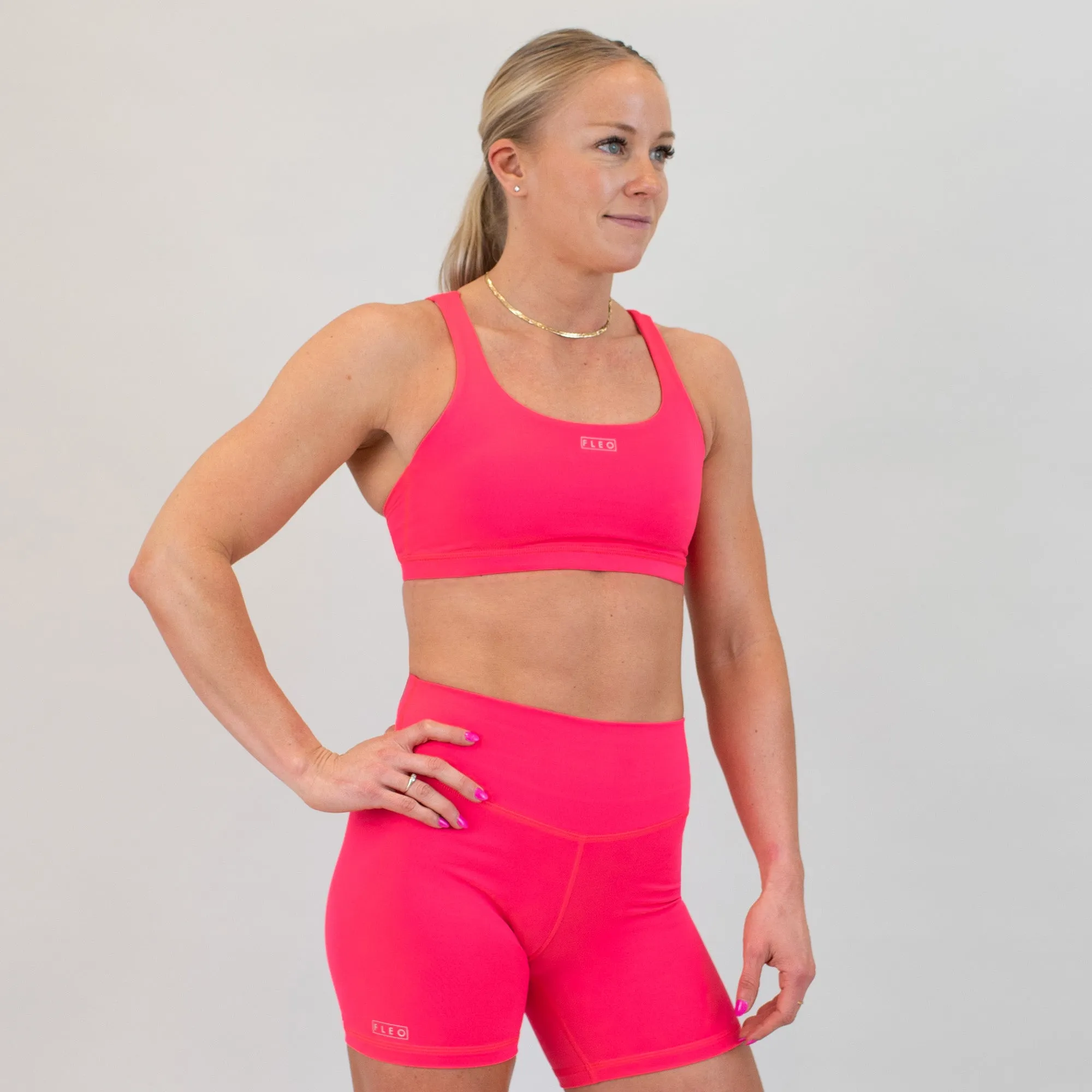 Isla Sports Bra - Medium Support