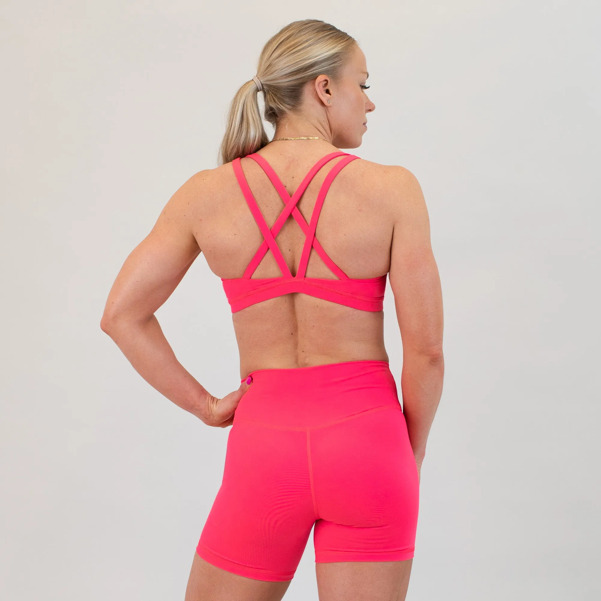 Isla Sports Bra - Medium Support