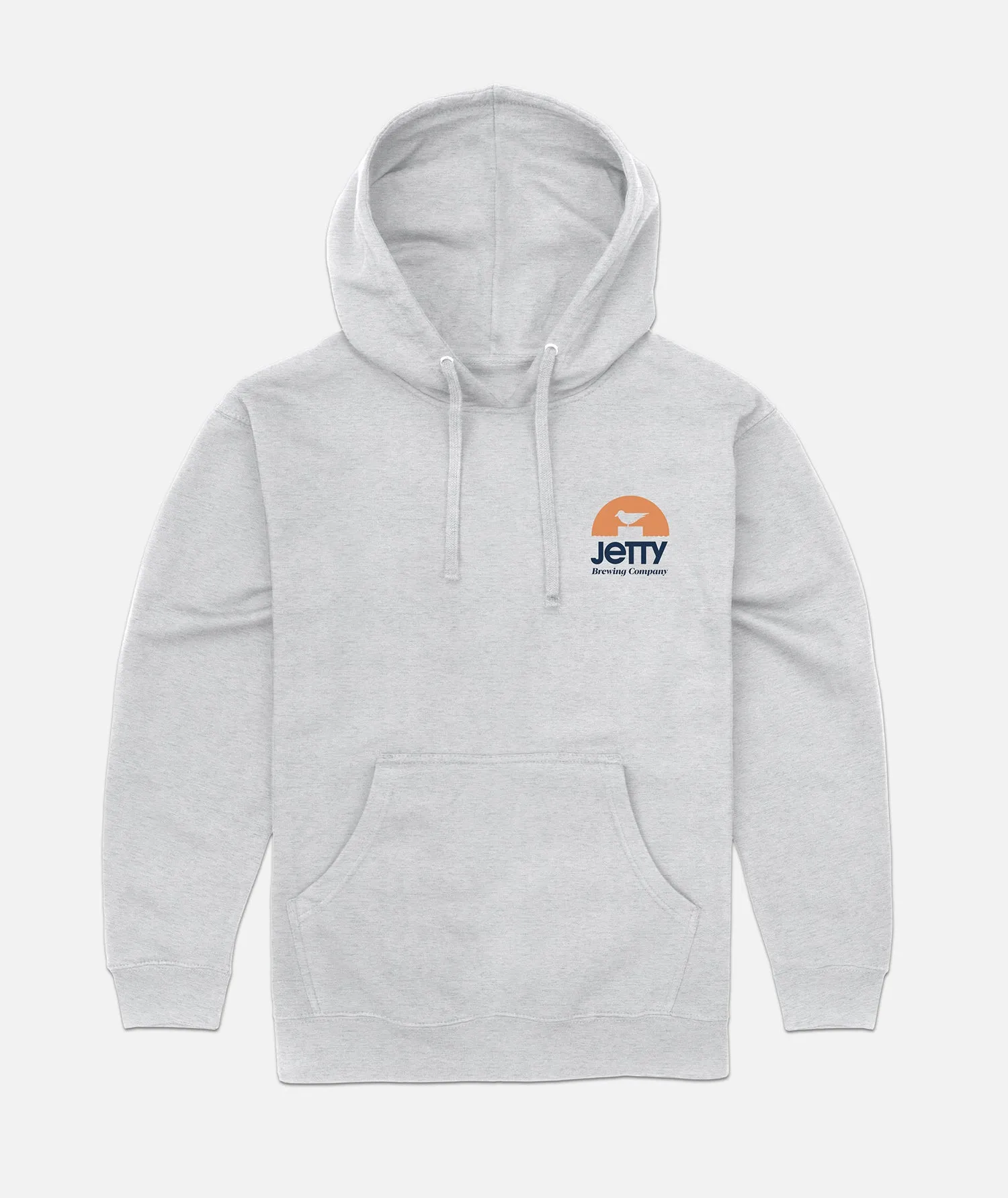 JBC Hoodie - Ash