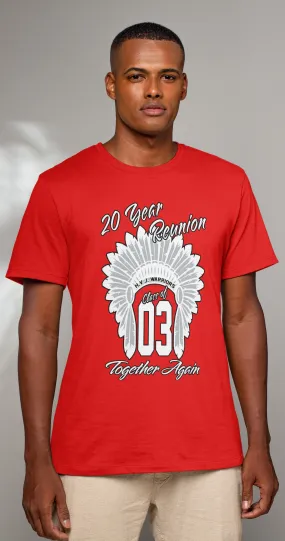 Jenkins High School Reunion T-shirt