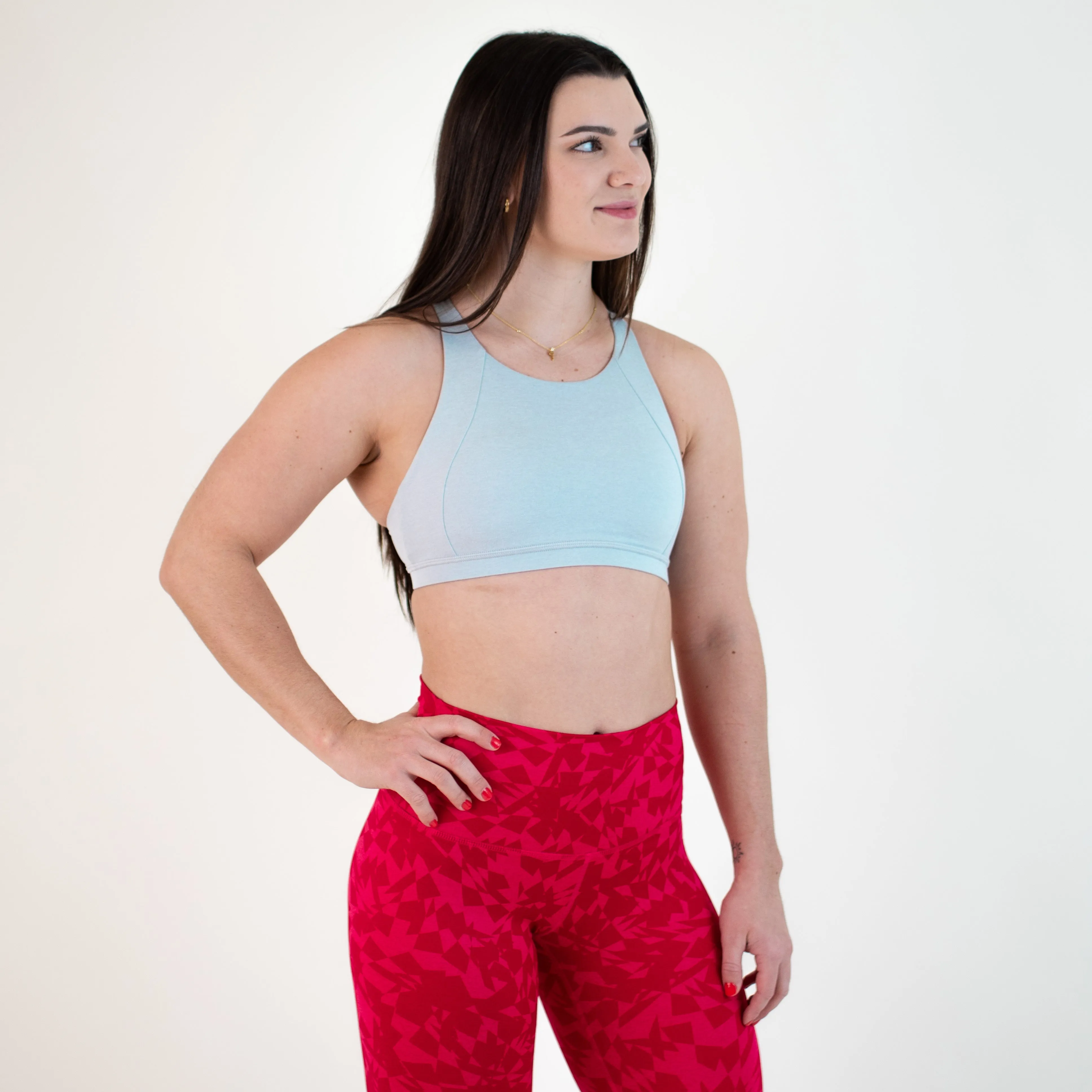 Jourdaine Sports Bra - Medium Support