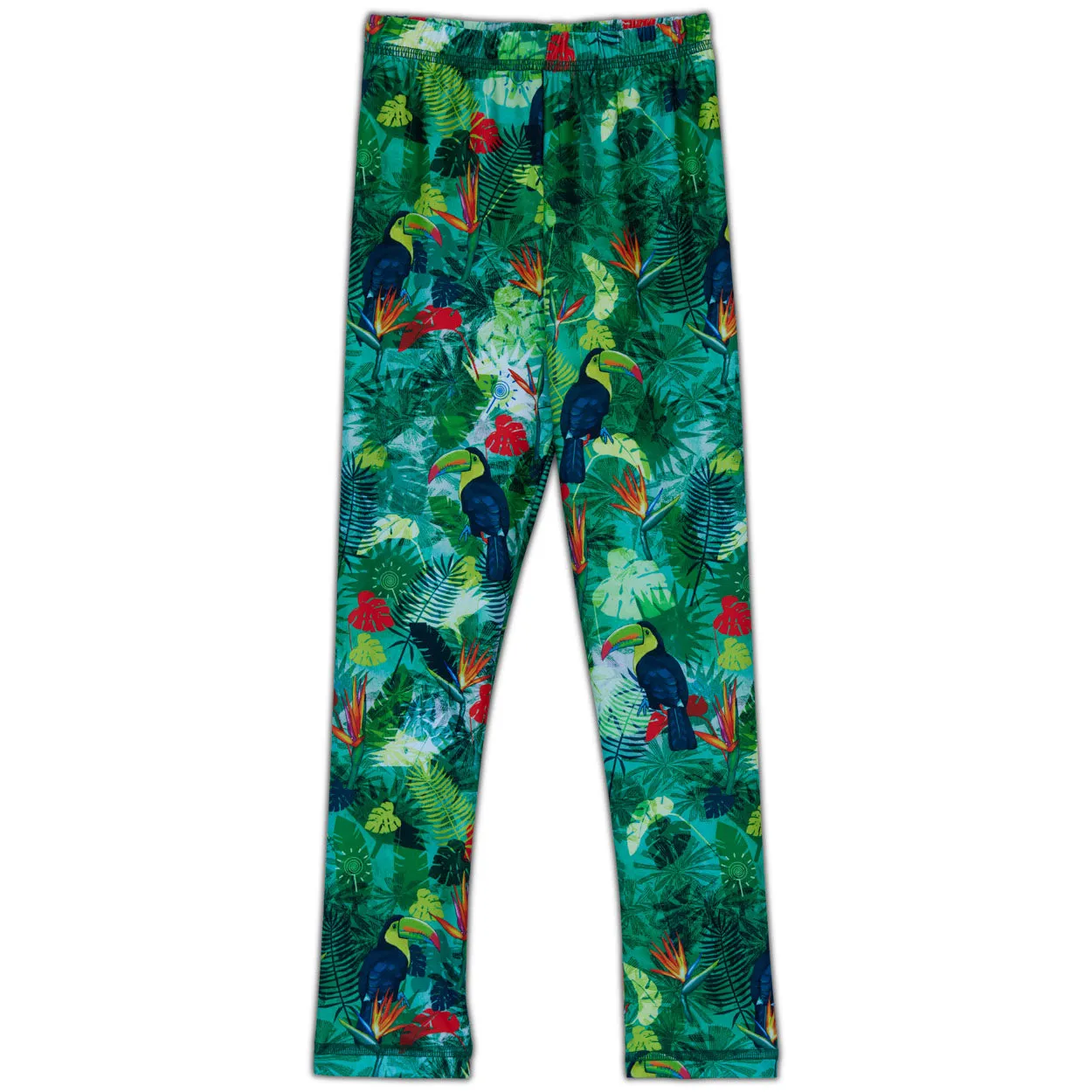 Jungle Kids Leggings Hybrid and UPF 50 