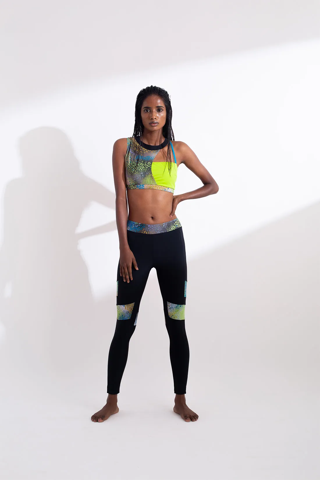 Keep Moving Sports Bra