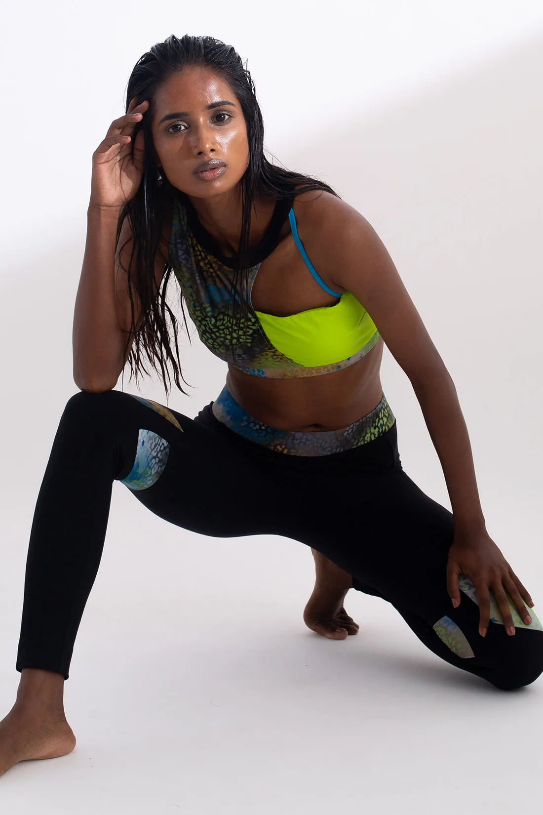 Keep Moving Sports Bra