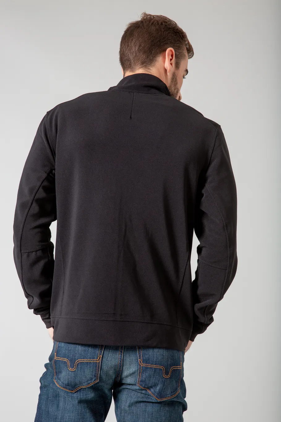 Kuna Zip Front Jacket