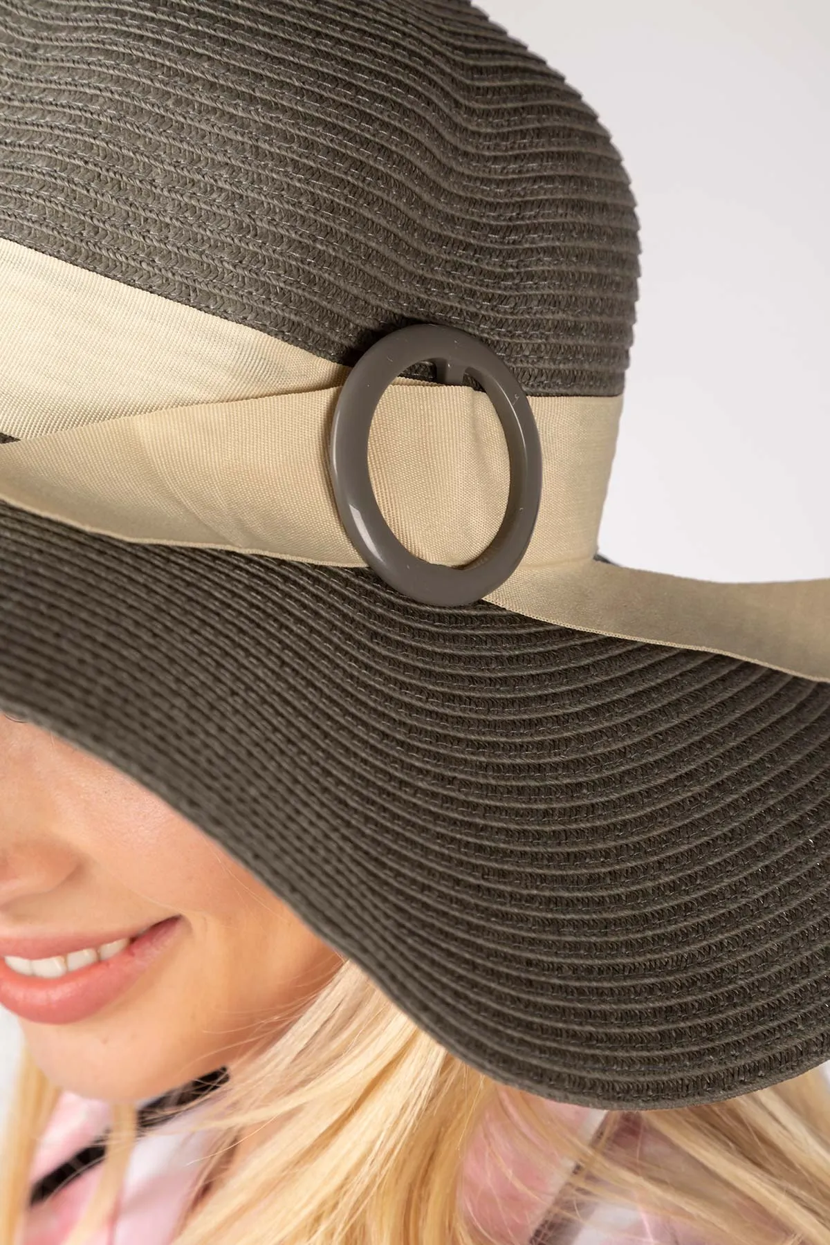 Ladies Summer Hat - Anna II