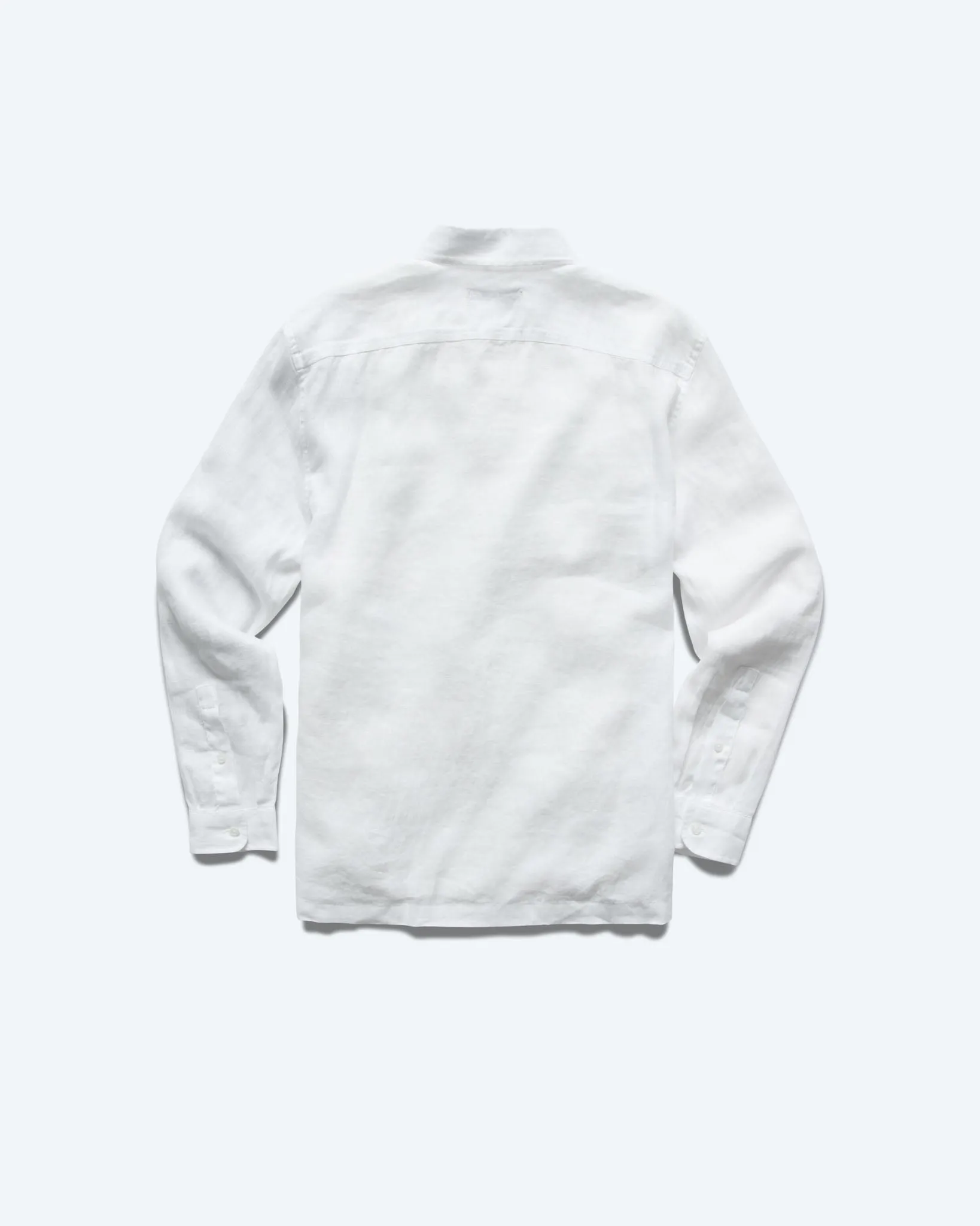 Linen Palermo Shirt