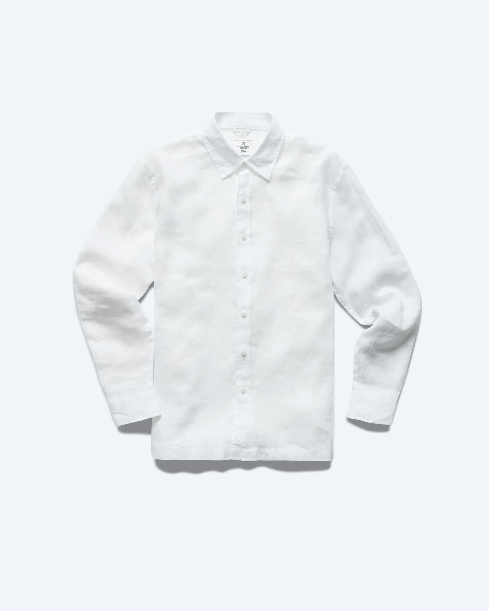 Linen Palermo Shirt