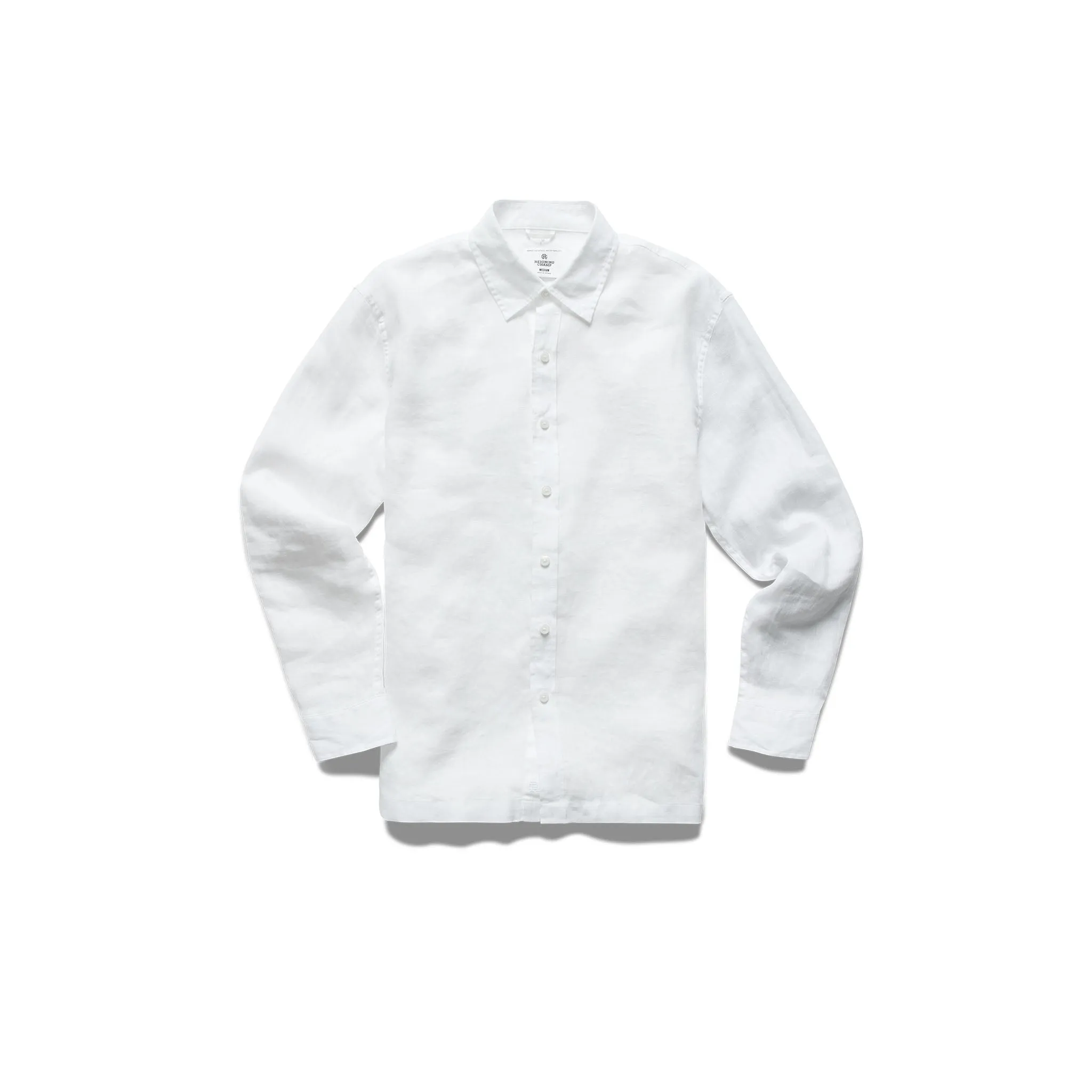 Linen Palermo Shirt