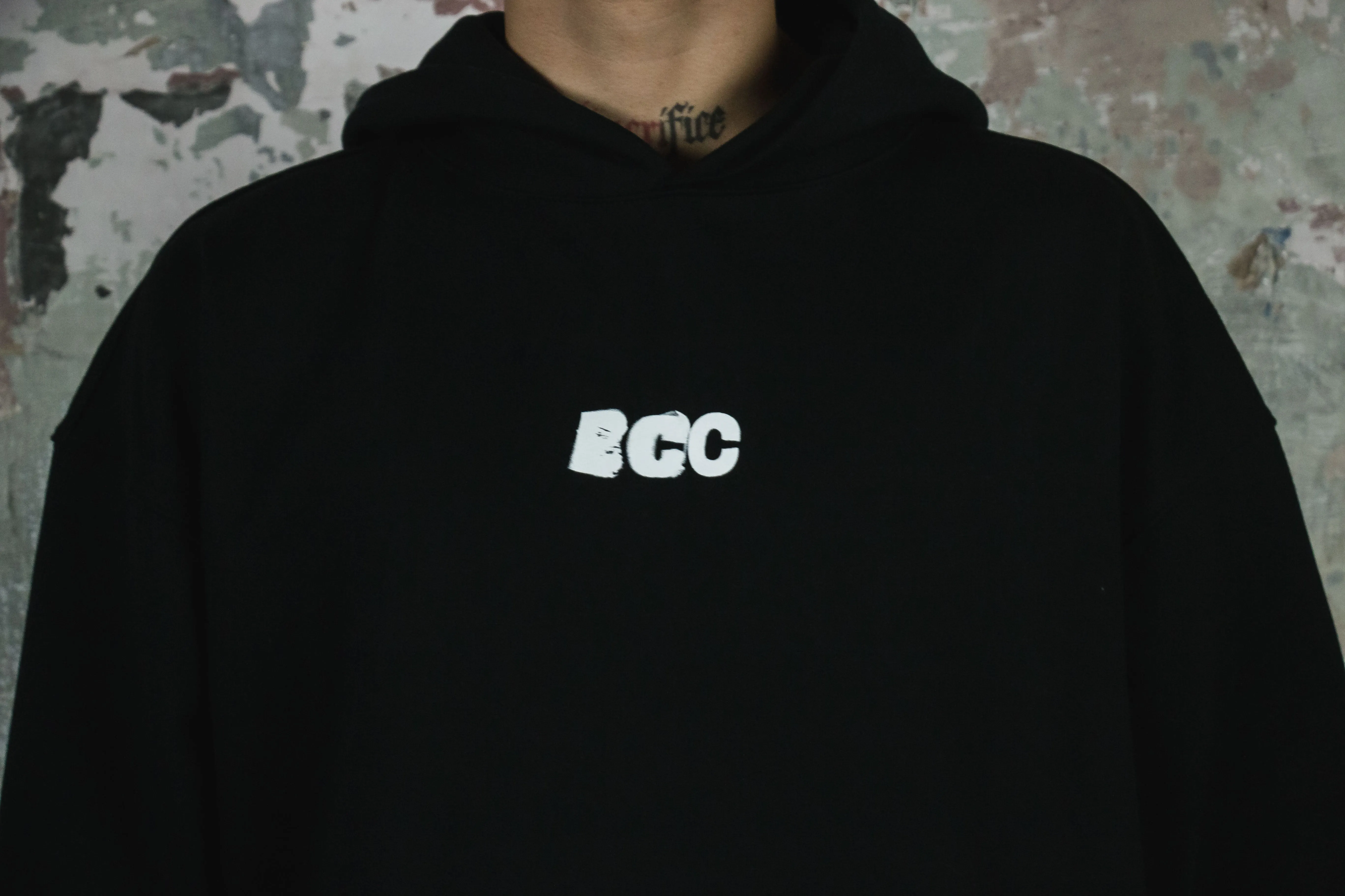 Lust Box BCC Hoodie