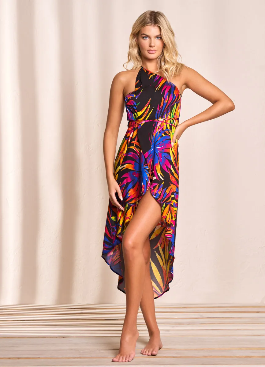 Maaji Midnight Tropics Josette Fashion Piece