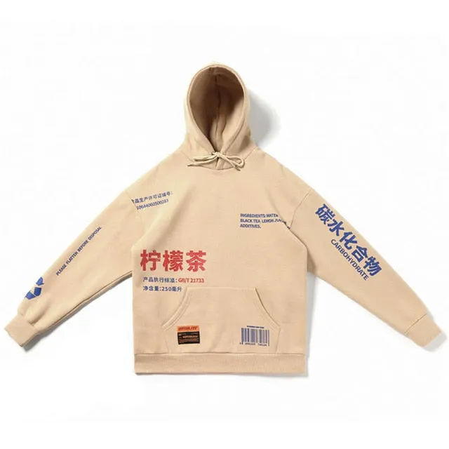 Made in china hoodie