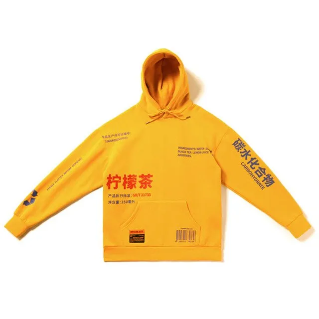 Made in china hoodie