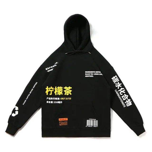 Made in china hoodie