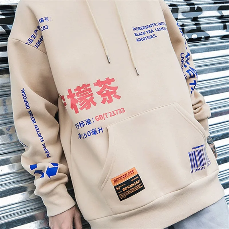 Made in china hoodie