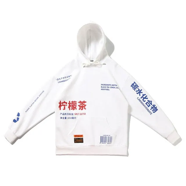 Made in china hoodie