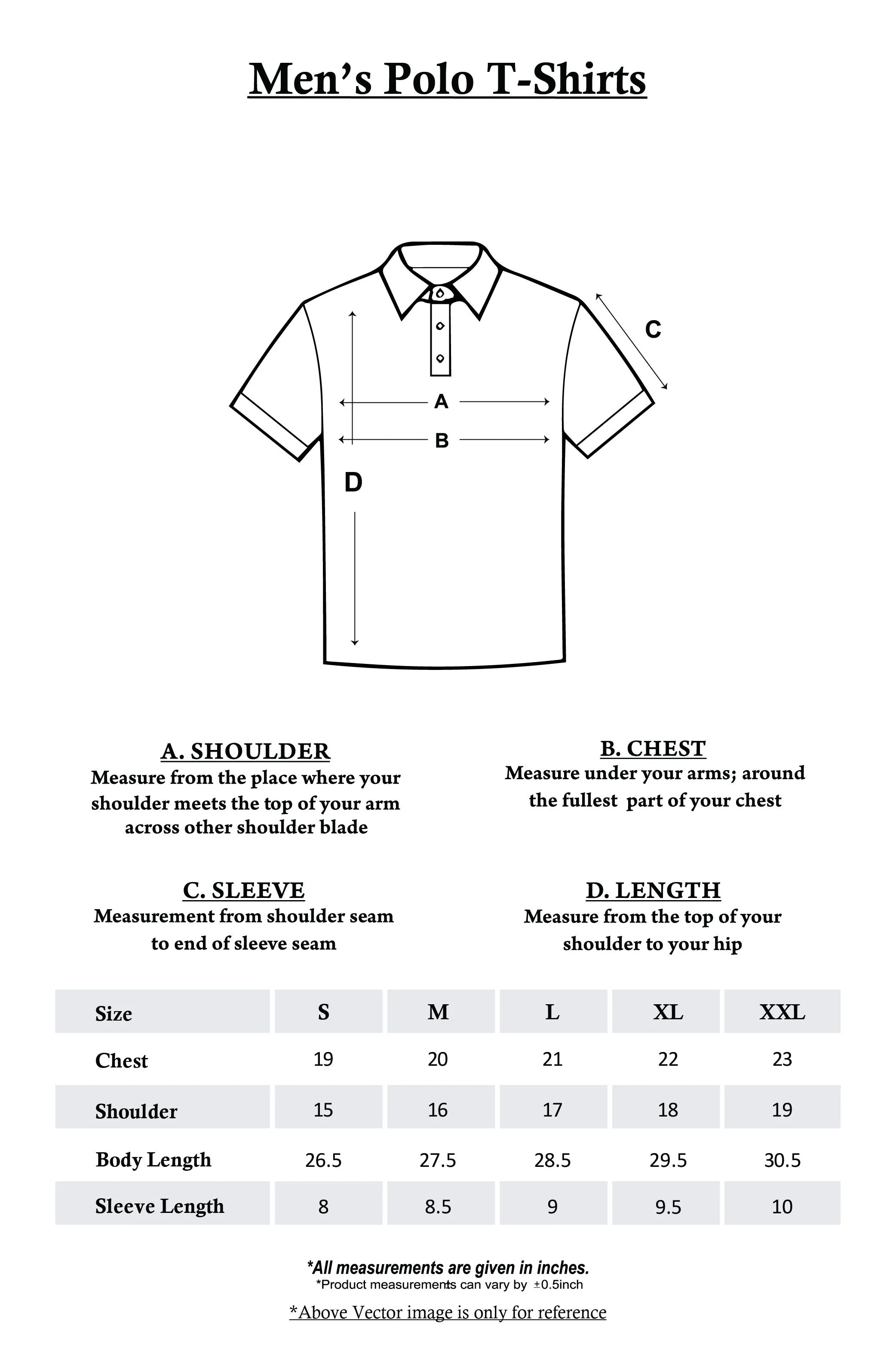 Men's SS Fashion Polo