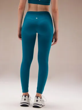 Midnight Green Uplift Leggings