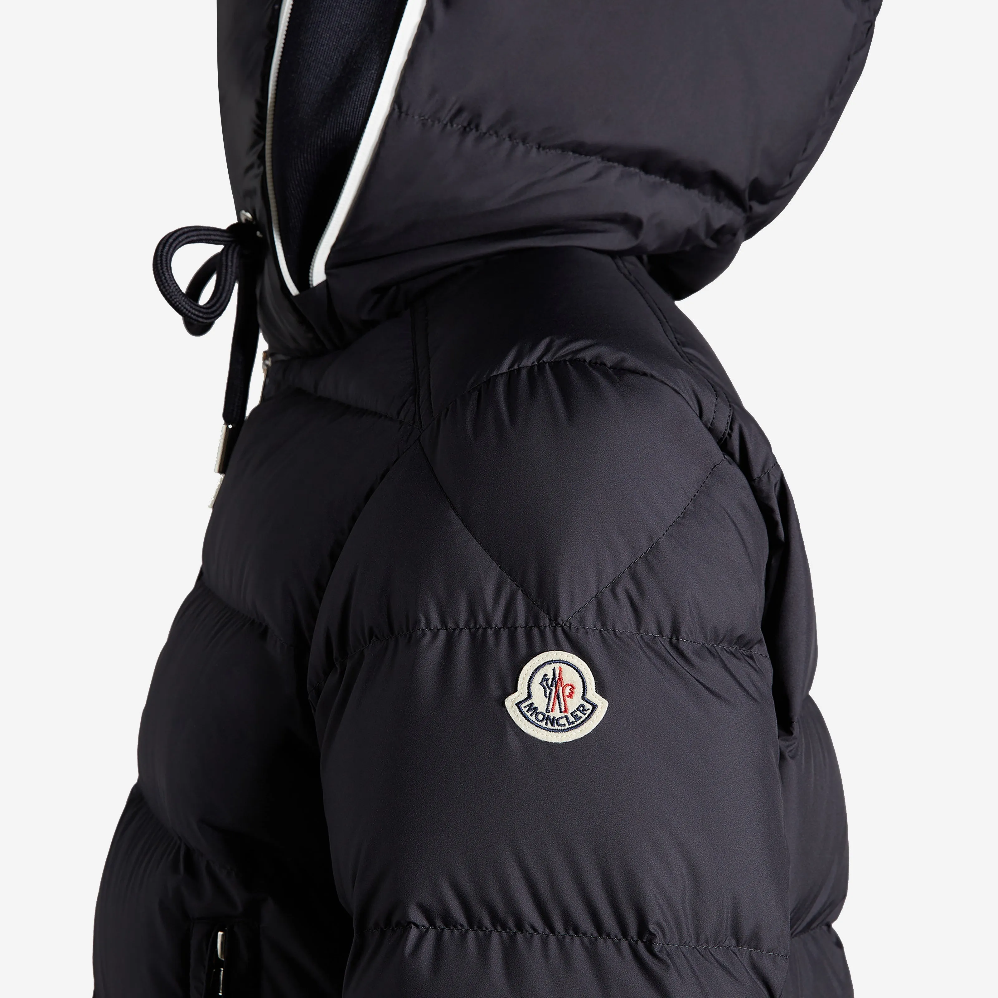 Moncler Cardere Black Jacket