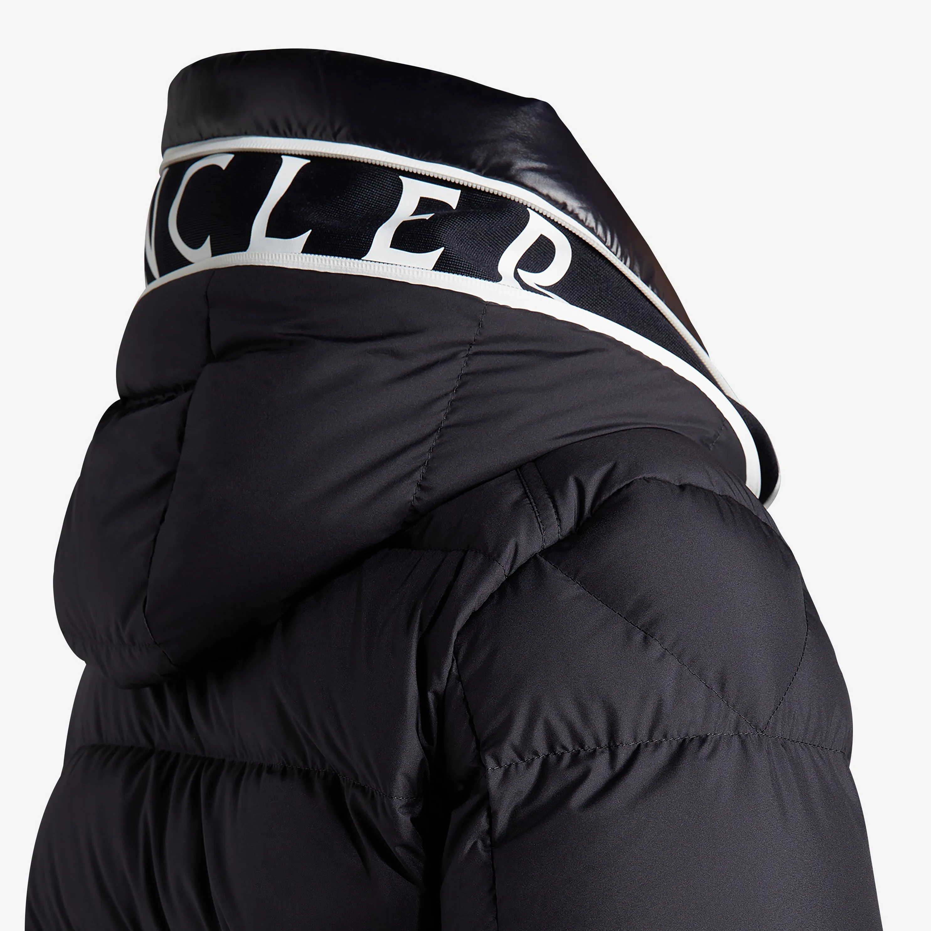 Moncler Cardere Black Jacket