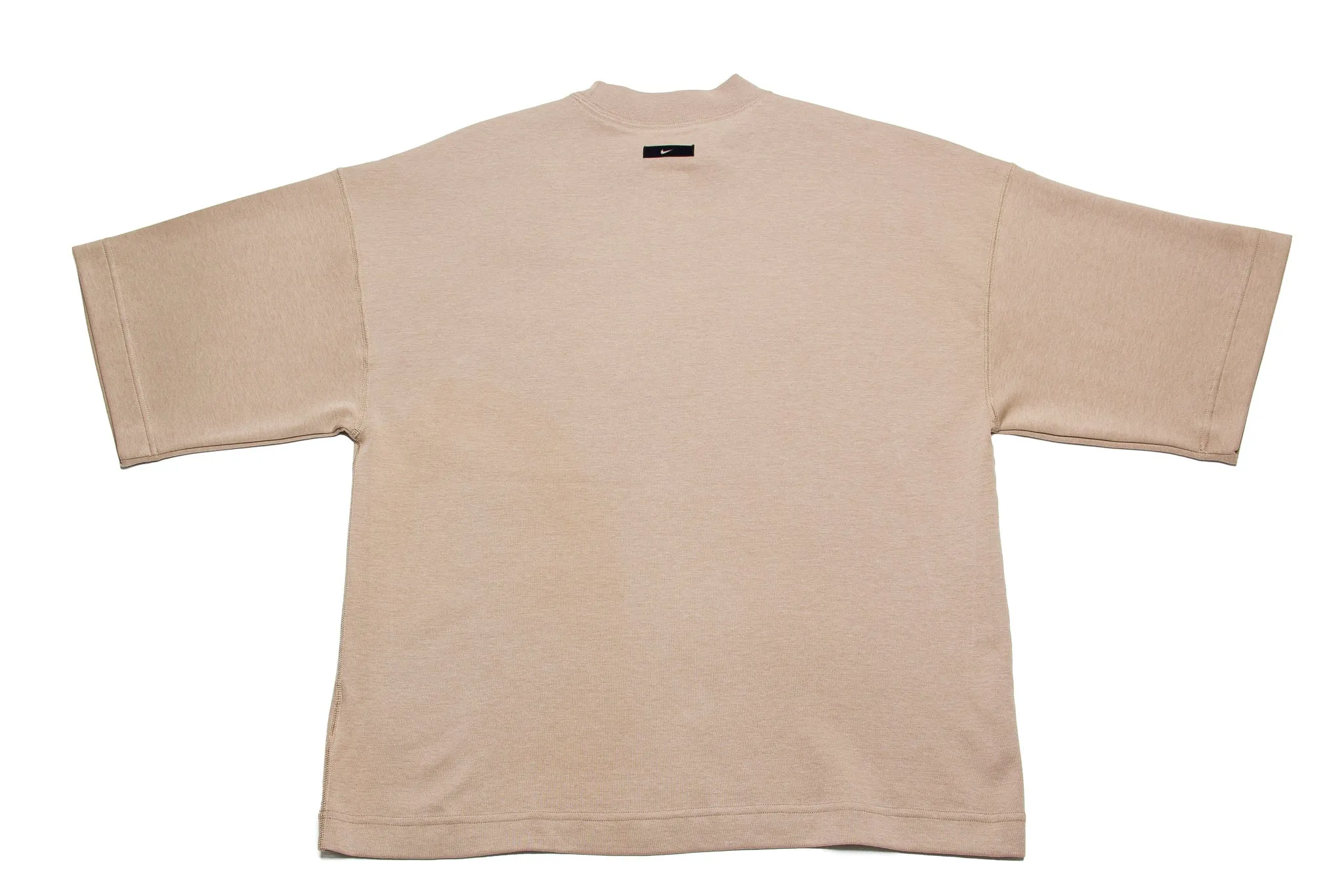 Nike Sportswear Tech Fleece Reimagined Tee "Khaki"