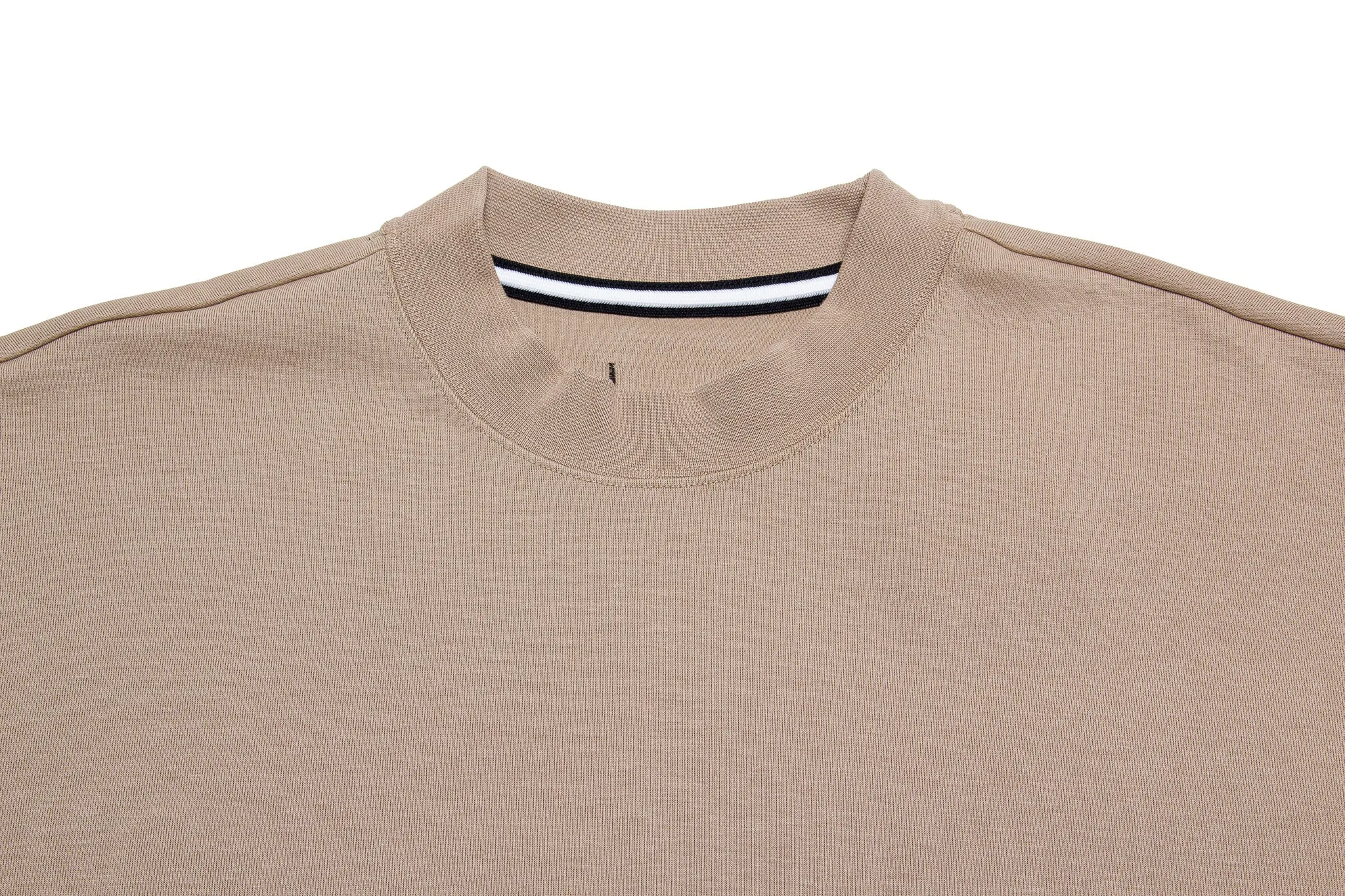 Nike Sportswear Tech Fleece Reimagined Tee "Khaki"