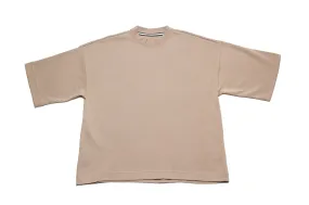 Nike Sportswear Tech Fleece Reimagined Tee "Khaki"