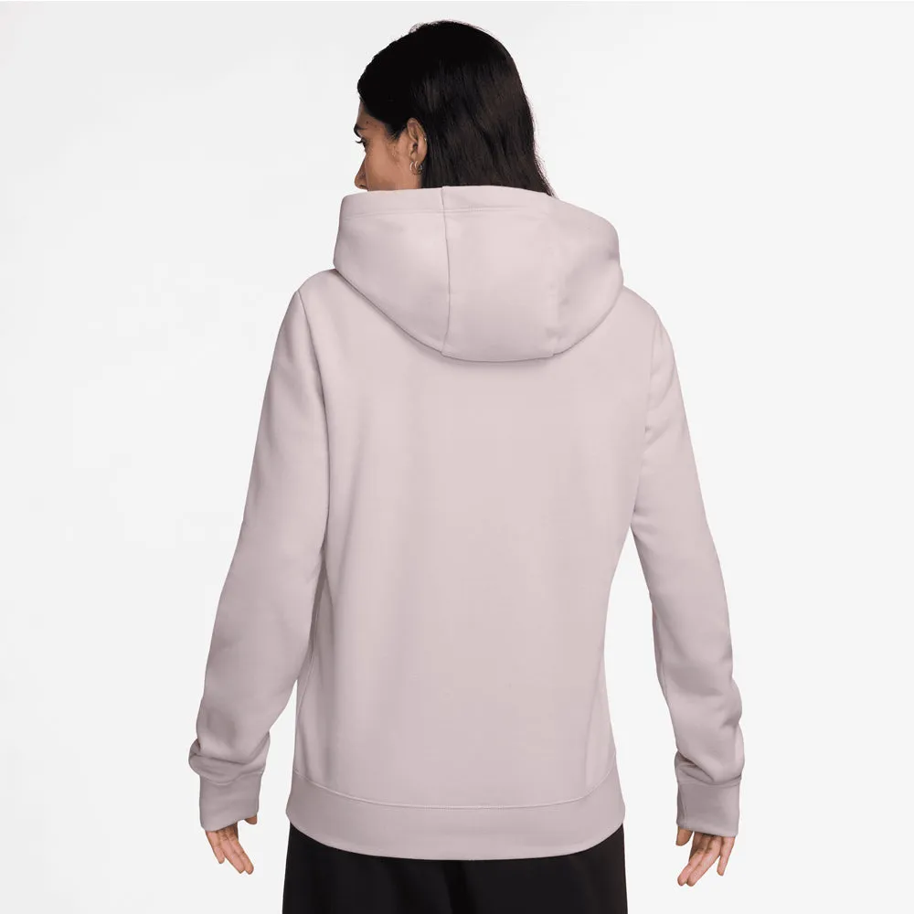 Nike Women's Sportswear Club Fleece Pullover Hoodie