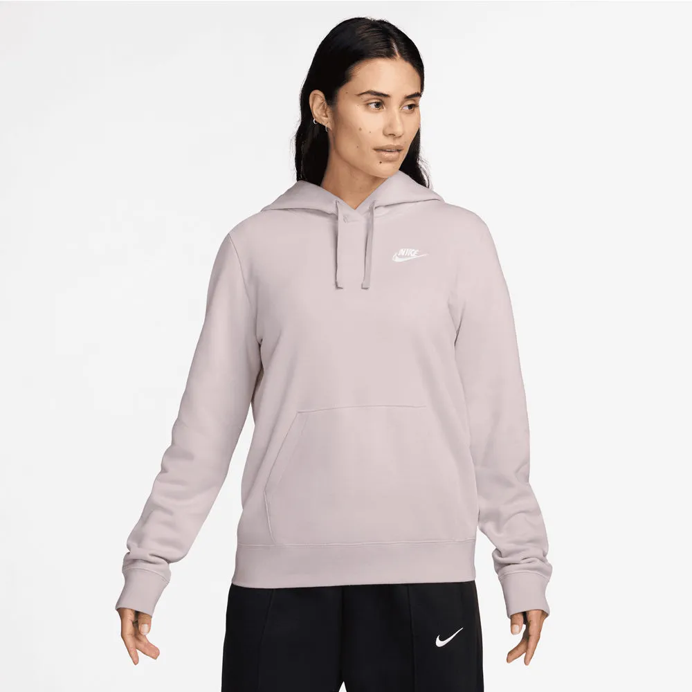 Nike Women's Sportswear Club Fleece Pullover Hoodie