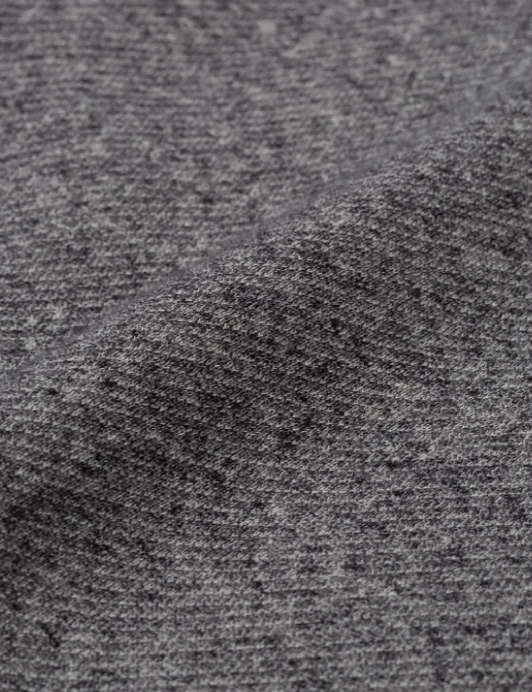 Norse Projects Kristian Sportswear Sweatshirt - Dark Grey Melange