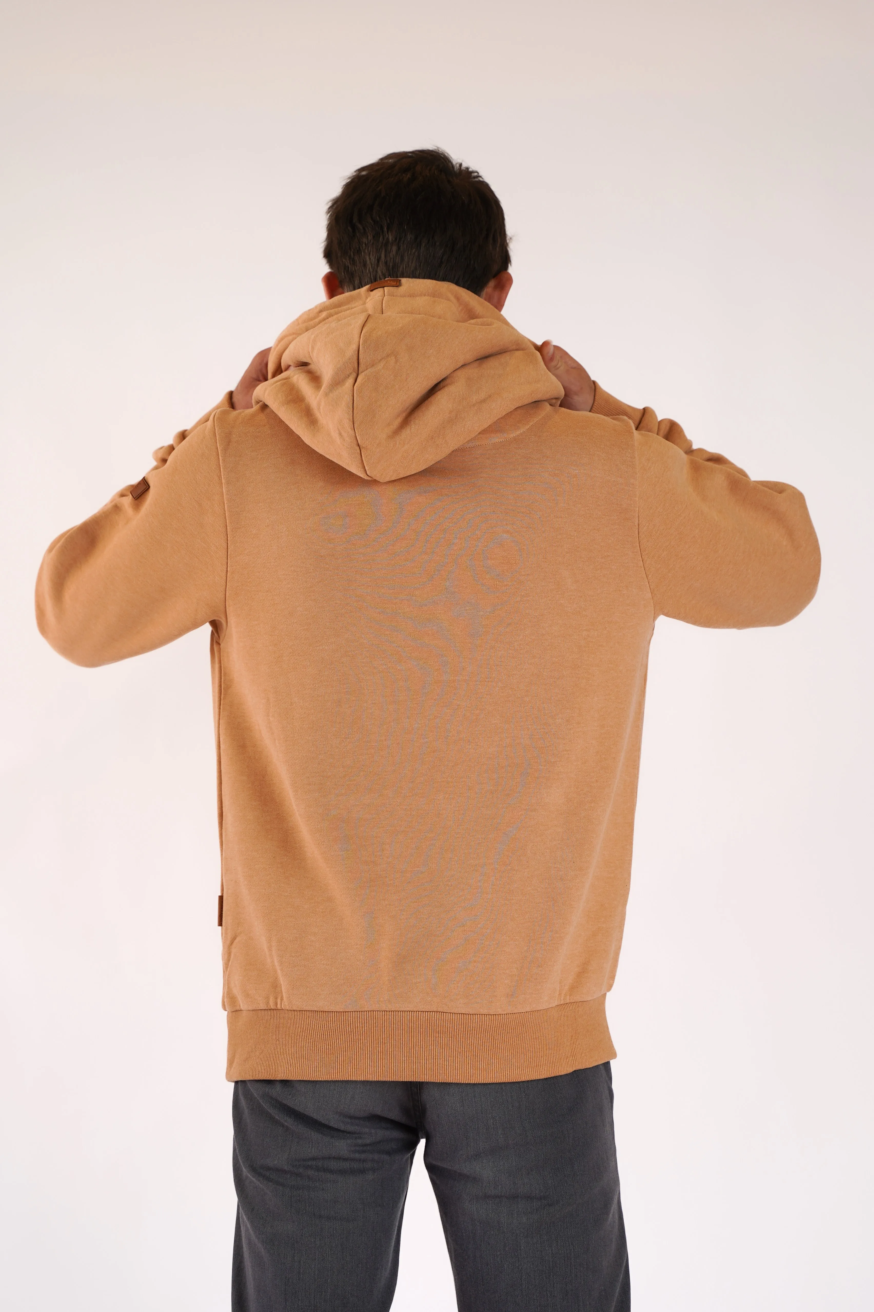 Olympus Hazelnut Hoodie