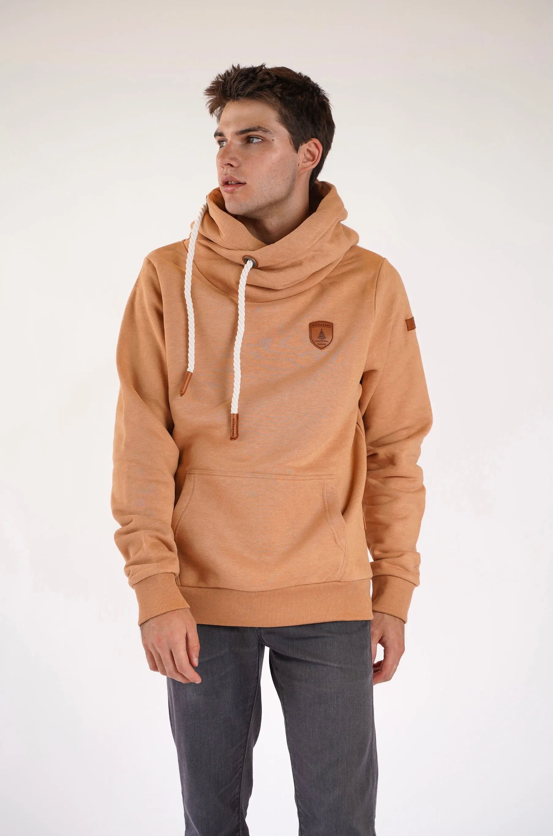 Olympus Hazelnut Hoodie