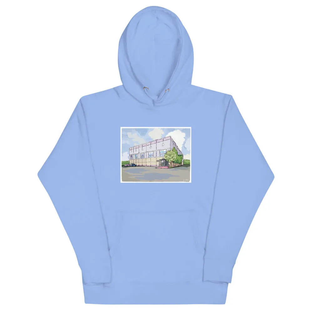 Pam's Painting Unisex Hoodie