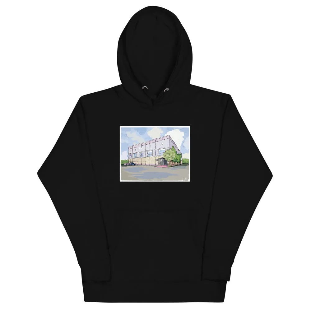 Pam's Painting Unisex Hoodie