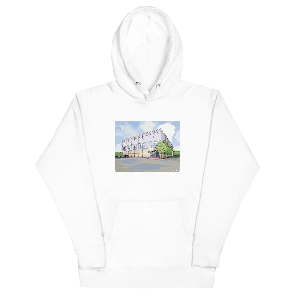 Pam's Painting Unisex Hoodie