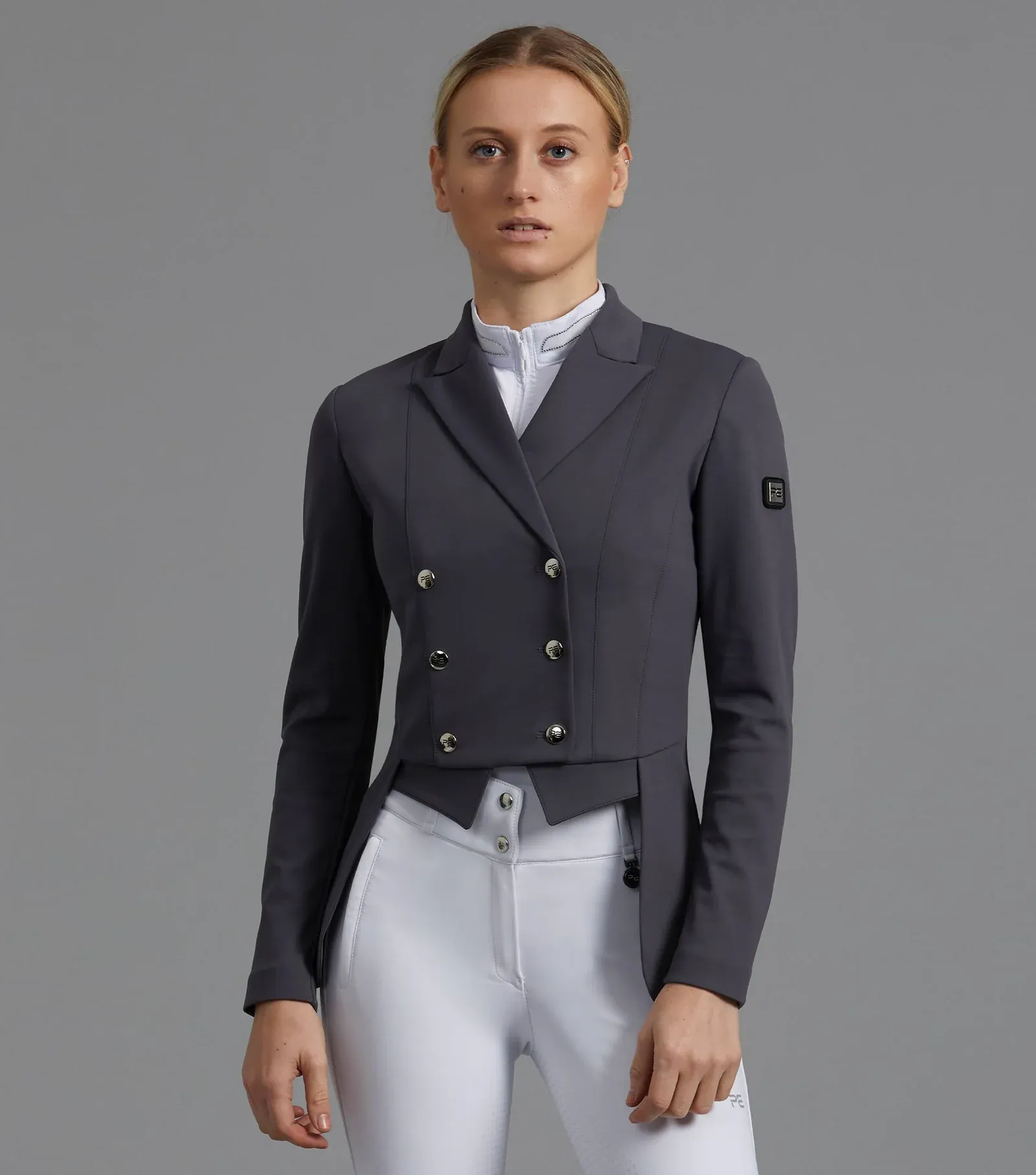 PEI Capriole Ladies Short Tail Dressage Jacket