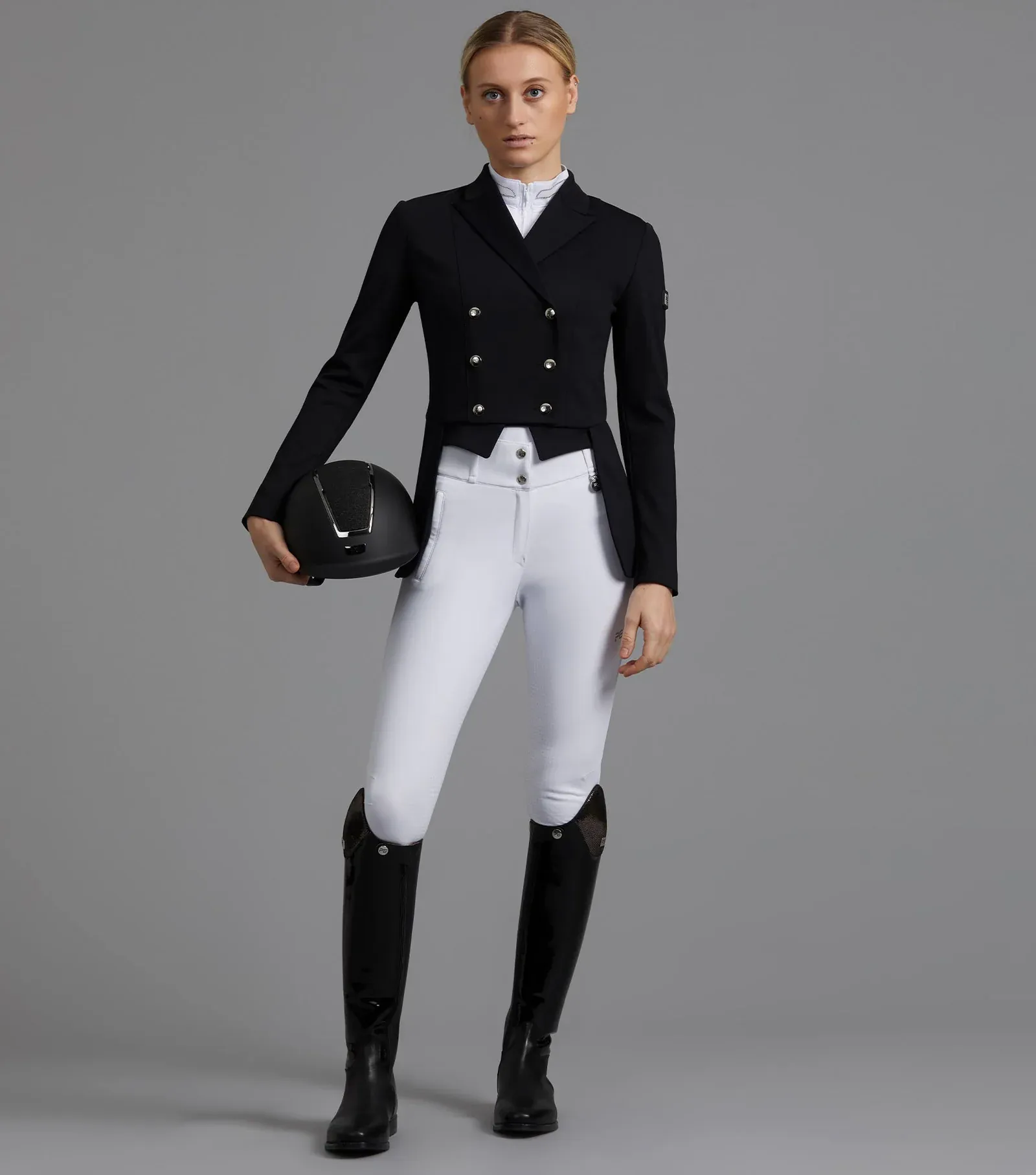 PEI Capriole Ladies Short Tail Dressage Jacket