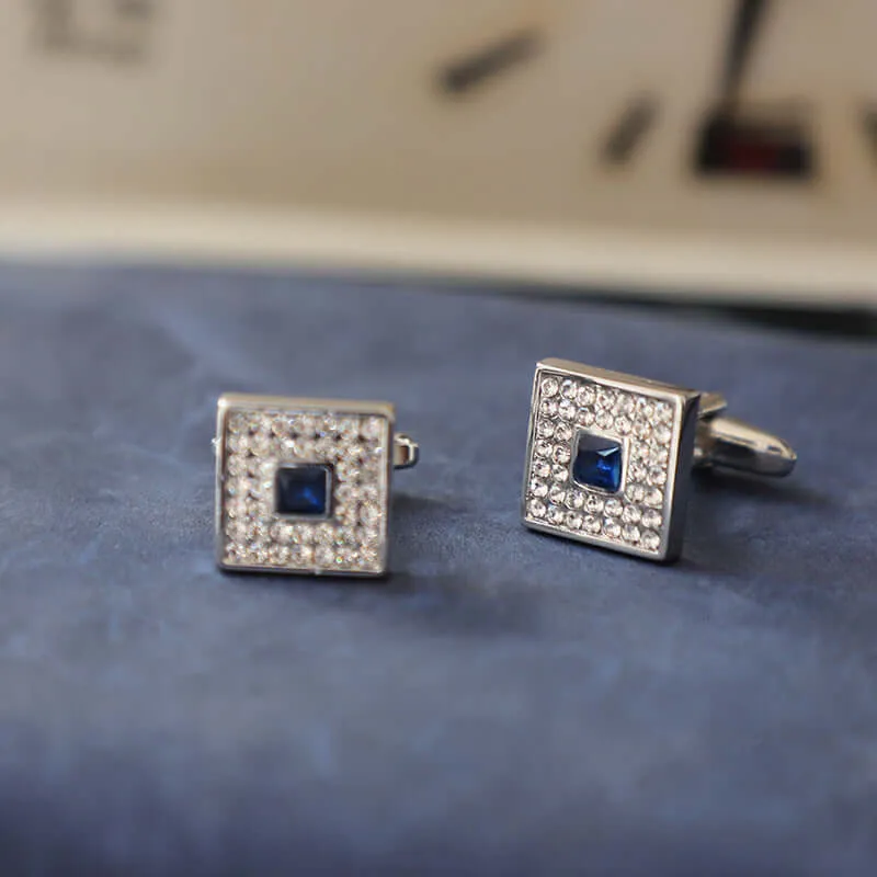 Personalized and Versatile Simple Swank Cufflinks