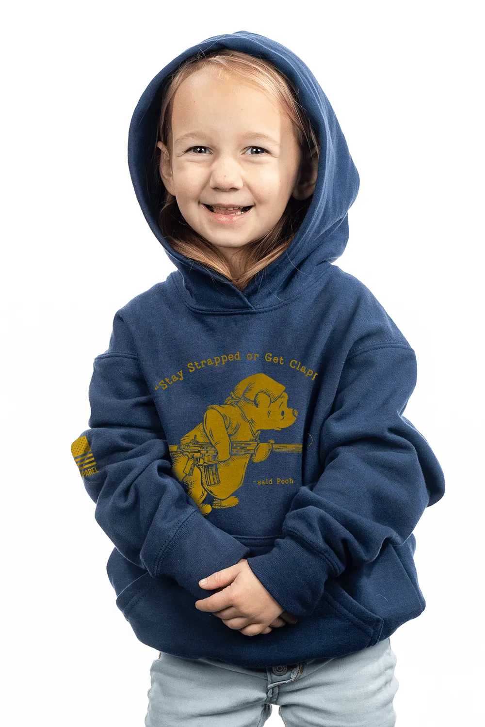 Pooh Bear - Youth Hoodie