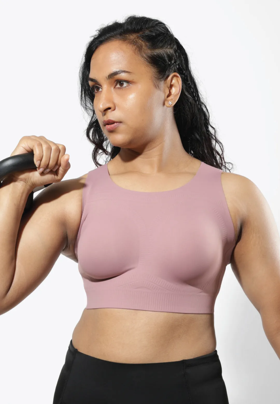 Power Up Sports Bra