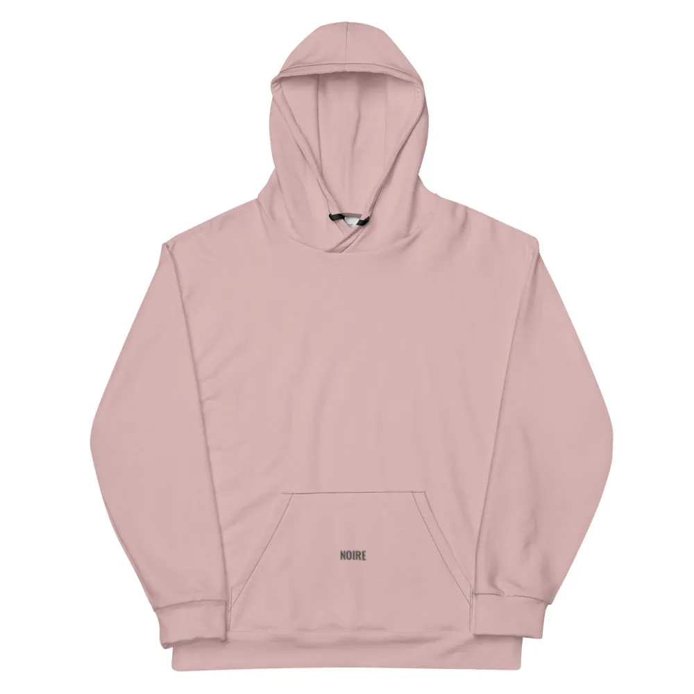 Premium Hoodie- Rose Quartz