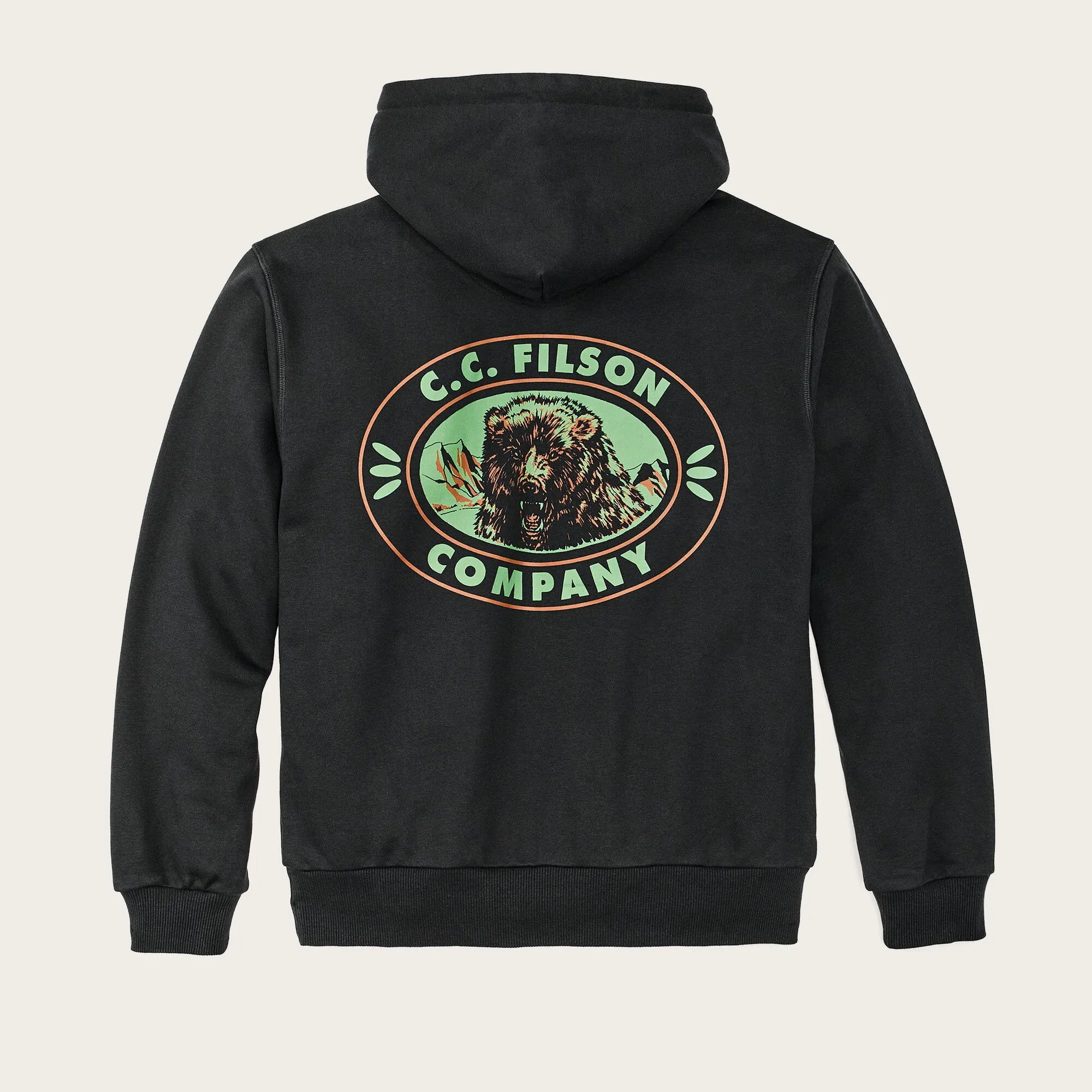 PROSPECTOR GRAPHIC HOODIE