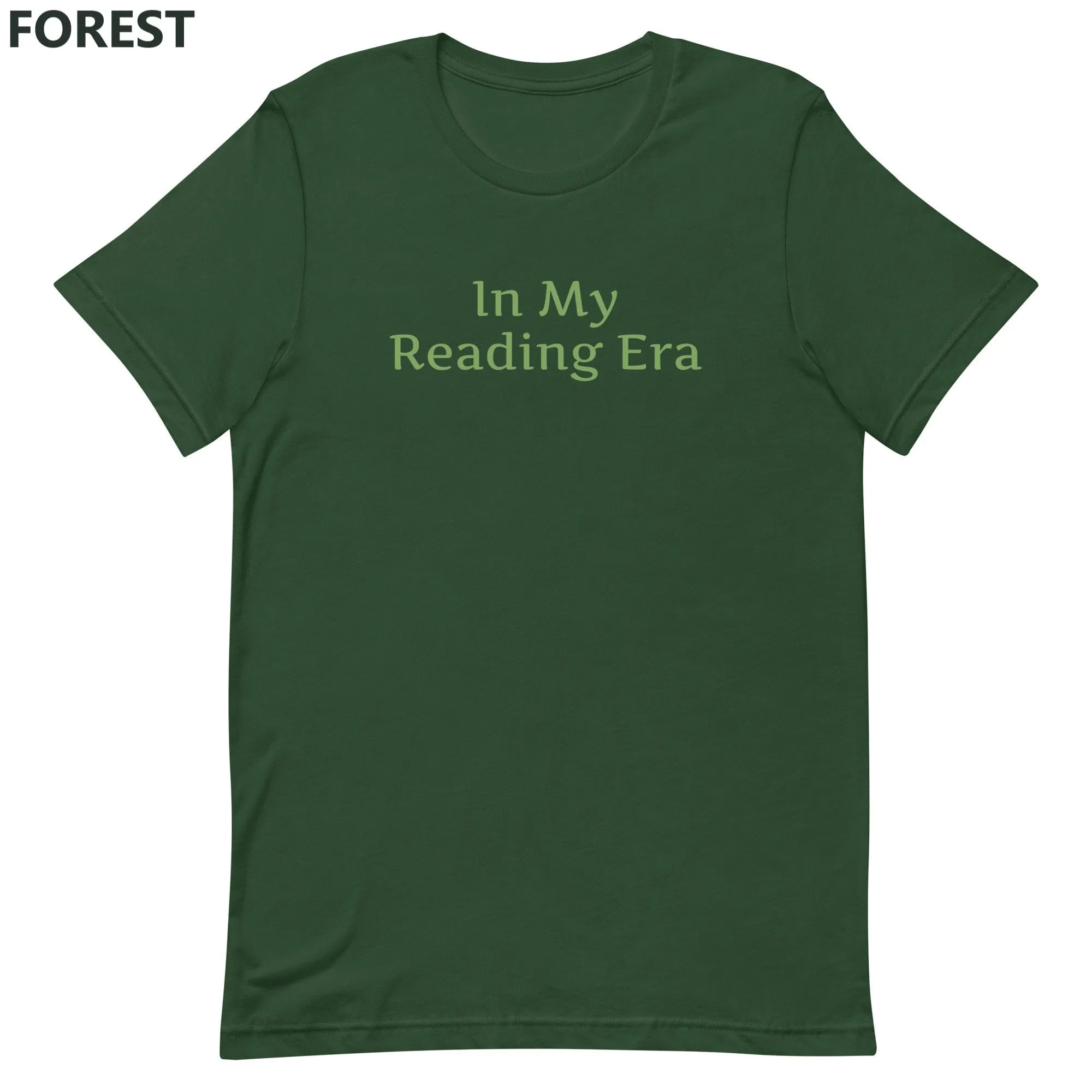 Reading Era Shirt